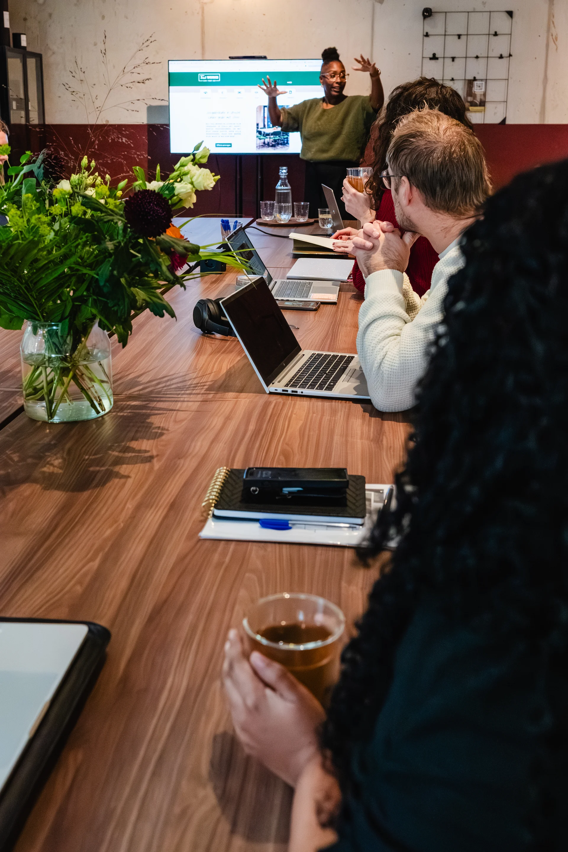 Vergaderruimte Utrecht